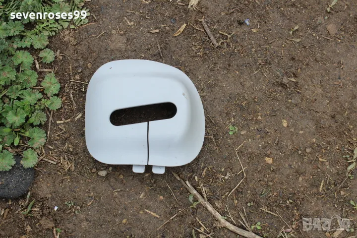 Пластмаса Фиат Панда 3 1.3D 2012-2022 Fiat Panda 3 4врати 735518743, снимка 1