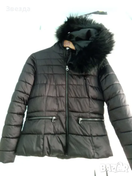 Зимно яке H&M - стил и топлина на изгодна цена!, снимка 1