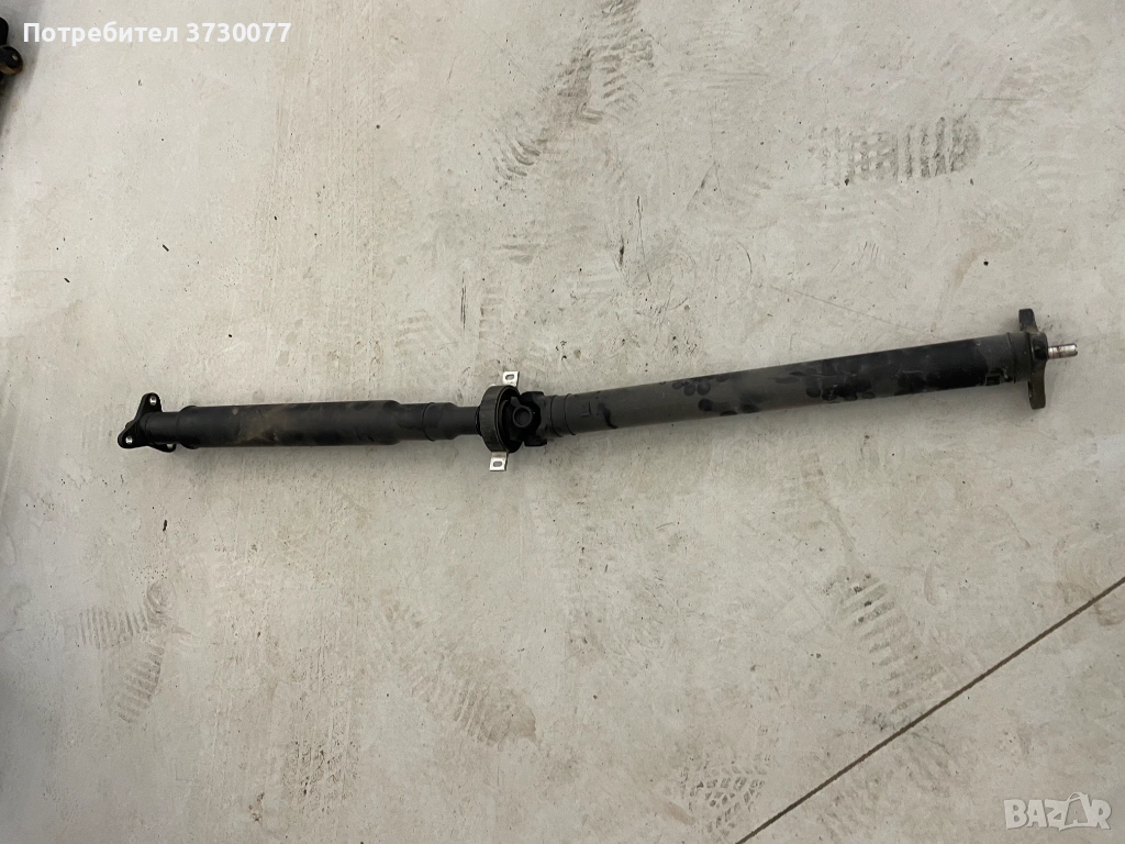 BMW F10 F11 535i кардан drive shaft, снимка 1