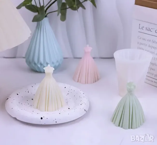 Молд бална/сватбена рокля 2, снимка 1