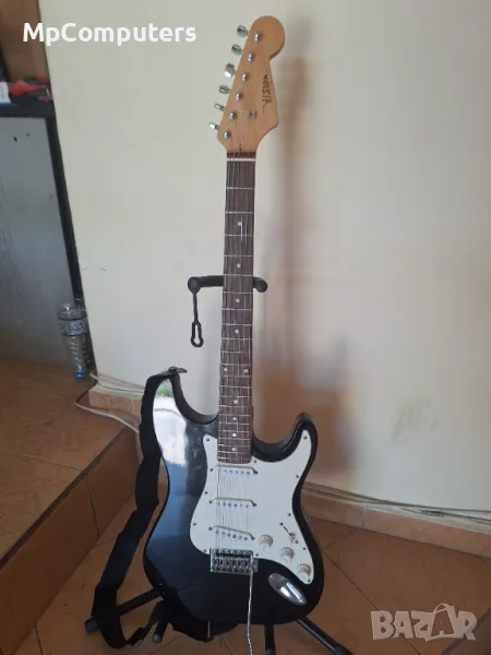 Продавам електрическа китара Vision ST, снимка 1