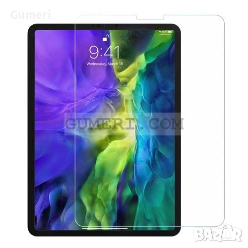  Apple iPad Pro 11-inch (2021) (2020) (2018)Стъклен Протектор За Екран, снимка 1