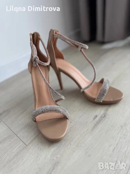 Quazi сандали, снимка 1