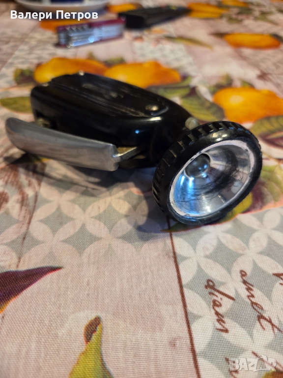 Прожектор Динамо, снимка 1