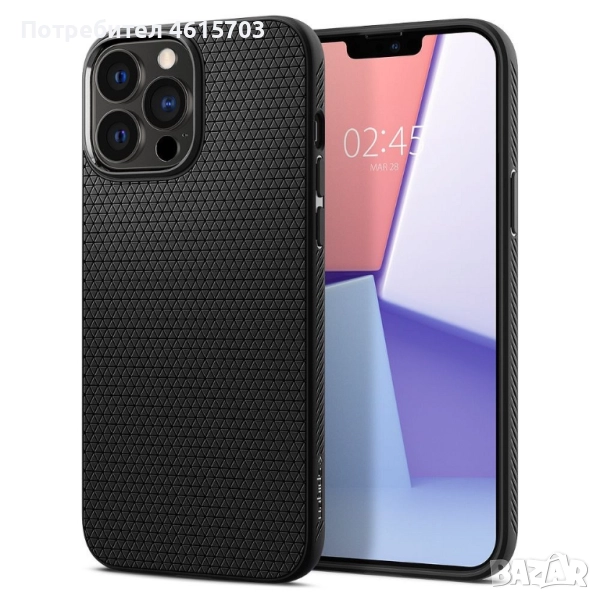 Калъфи SPIGEN за Iphone 16,16 pro,16 pro max, iphone 13 / 14 / 15 / 15 pro/ 14 pro / 13pro, снимка 1