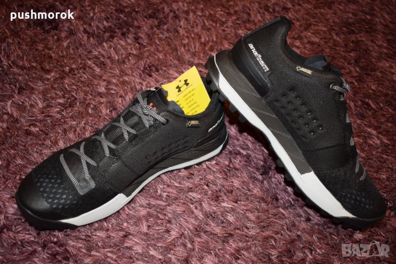 Under Armor Newell Ridge Low GORE-TEX , снимка 1