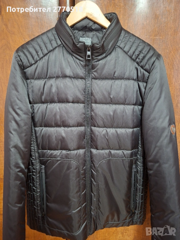 Мъжко яке STM , размер М, снимка 1