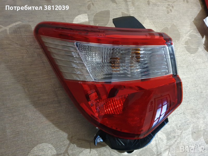 Външен Ляв стоп за Тойота Ярис / Toyota Yaris (2017-2020) , снимка 1