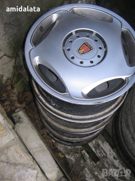 Джанти от автомобили и джипове, снимка 1