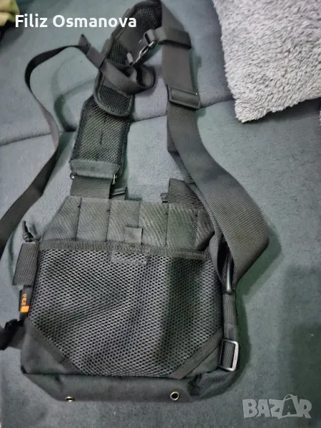 Тактическа чанта, снимка 1