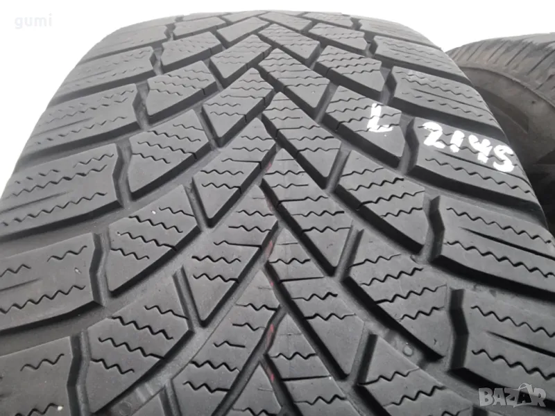 2бр зимни гуми 195/60/16 BRIDGESTONE L02145 , снимка 1