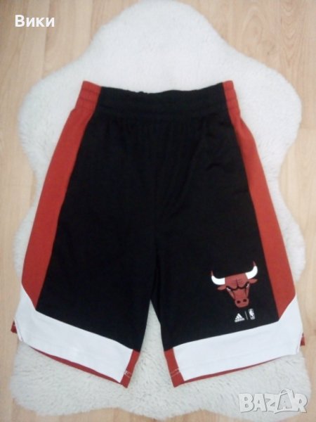 Къси панталони Адидас NBA за възраст 11-12г., снимка 1