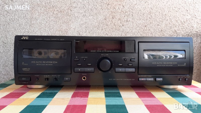 JVC TD-W 254 3,MOTOR , снимка 1