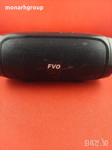 	Bluetooth колонка FVO, снимка 1