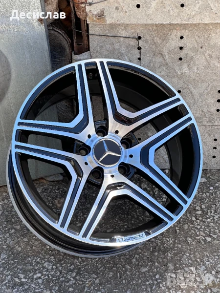 AMG Джанти за Мерцедес Mercedes 20 “ цола 5х112 чисто нови ML GL GLS Class, снимка 1
