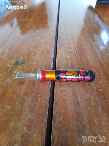 Стар Руски кухненски инструмент, снимка 1