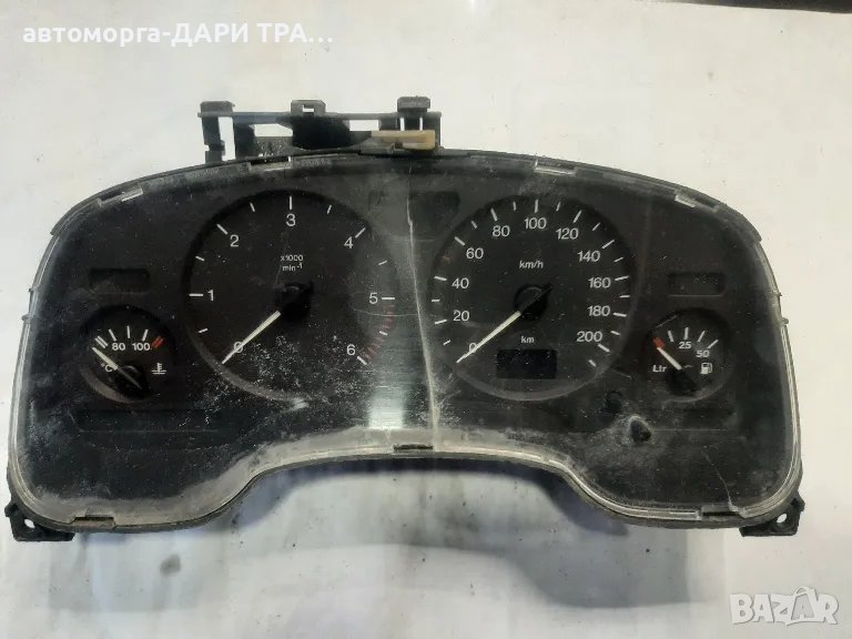 Табло уредно ,Километраж за Опел Астра Г Дизел/ Tablo za Opel Astra G diesel, снимка 1