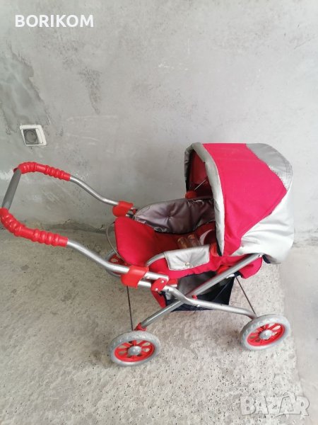 Детска количка за бебе + подаръци, снимка 1