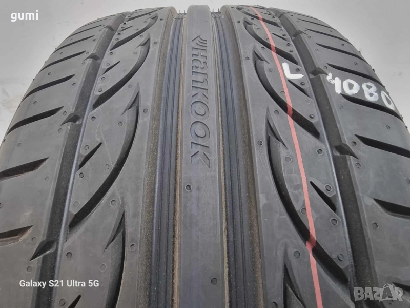 1бр летна гума 215/40/17 HANKOOK L04080 , снимка 1