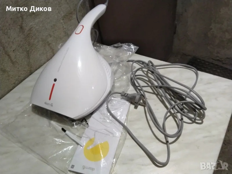 Ръчна прахосмукачка Deerma, CM800, 450W, Против акари, UV светлина, 13000Pa нова, снимка 1