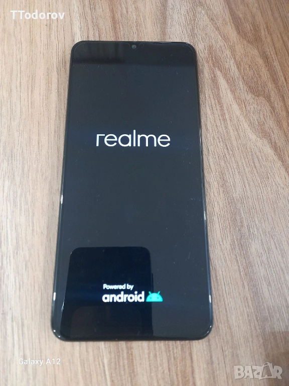 Мобилен Smart телефон Realmi C51, 128 GB, снимка 1