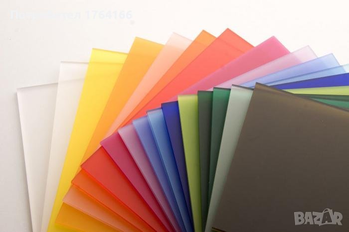 Цветно стъкло-лакобел, снимка 1