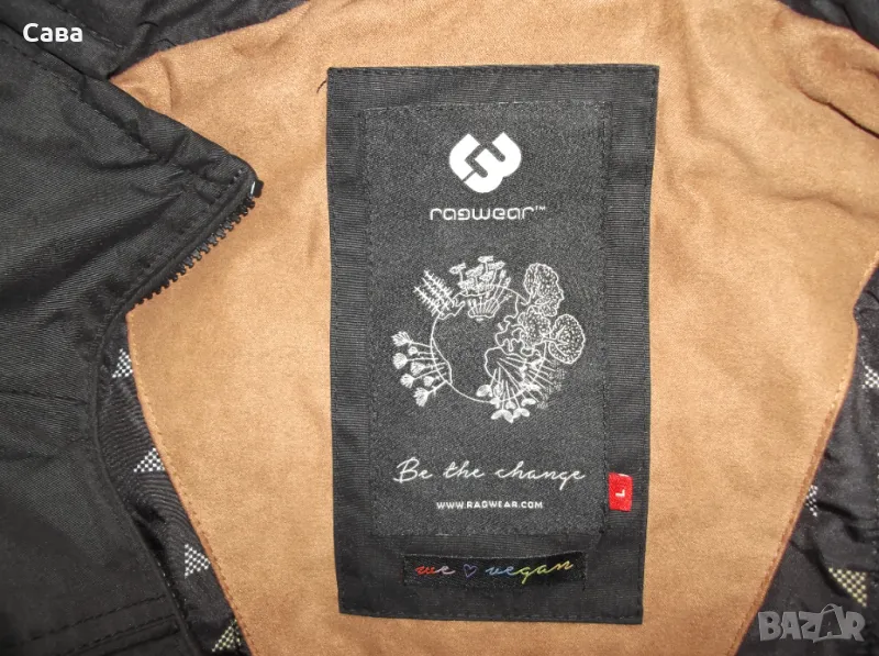 Зимно яке RAG WEAR  дамско,Л, снимка 1