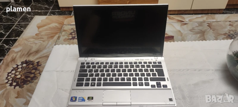 Лаптоп SONY VAIO PCG-31114M за части, снимка 1