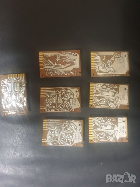 PCB set за ролков магнетофон Revox A77 2 track  Комплект 140лв. Внос от Швейцария., снимка 1