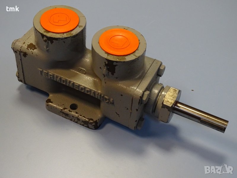 Винтова хидравлична помпа Termomeccanica T38/3, снимка 1