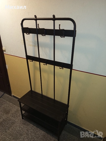 Метално портманто/Мебели коридор, снимка 1