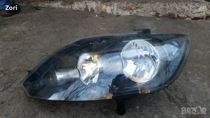 ляв фар WV Golf 5 Plus, снимка 1