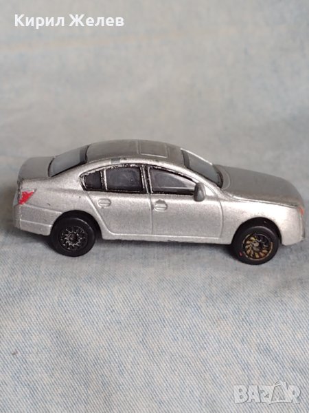 Метална количка MADE IN CHINA стара рядка за КОЛЕКЦИЯ ДЕКОРАЦИЯ 37713, снимка 1