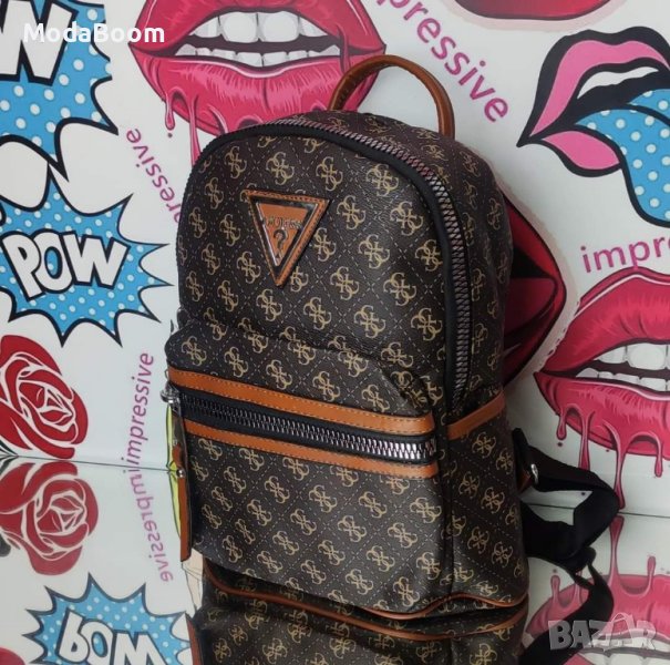 Дамски раници Guess , снимка 1