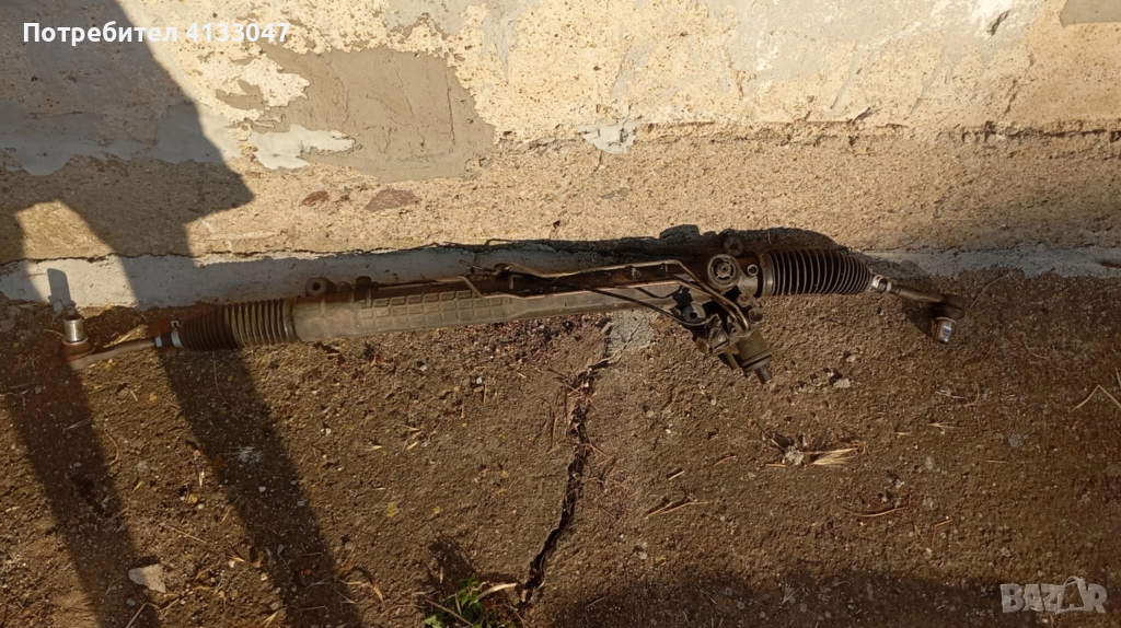 Кормилна рейка за Audi A8 D3, 4E0 422 065 M, 4E0422065M, снимка 1