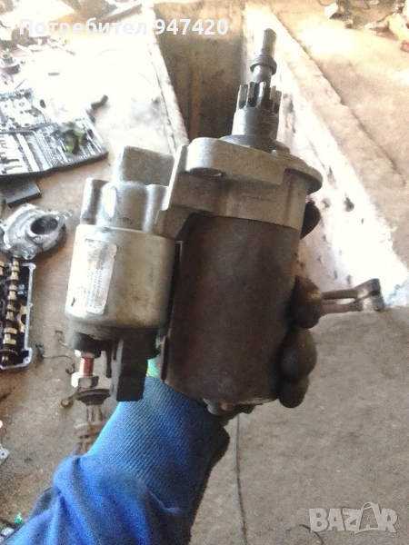 стартер голф3 абф 150кс, снимка 1