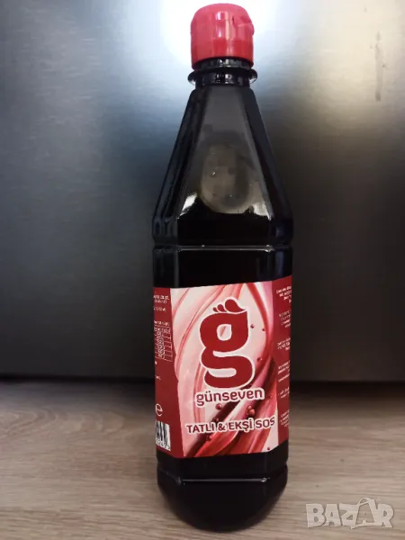 Сос от нар 1 кг. за салати, меса, пържоли, мариноване и други 1 кг., снимка 1