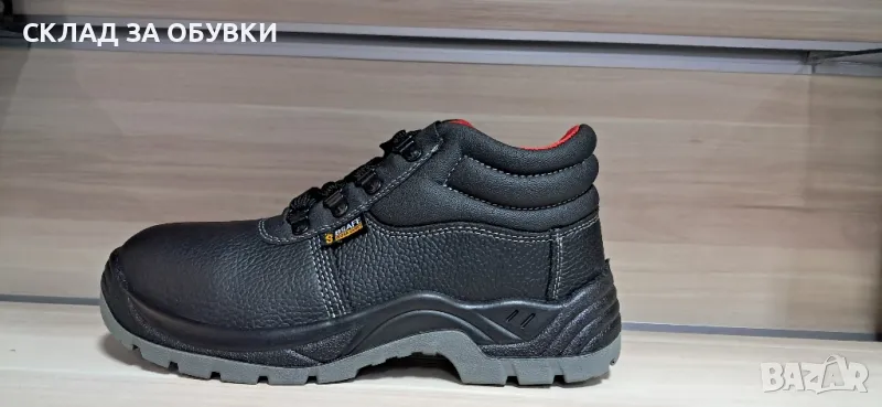Работни ОБУВКИ Код- 01 (без метално бомбе), снимка 1