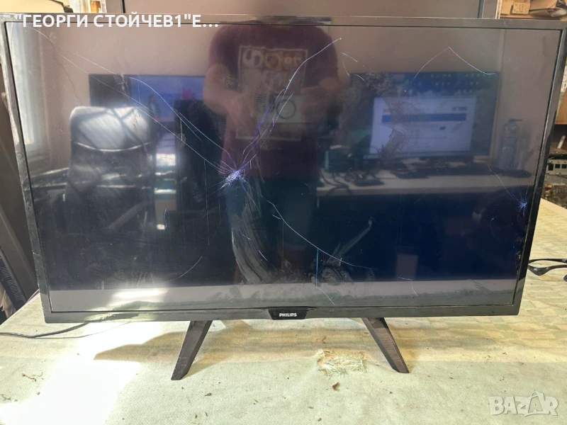 32PFS4132-12  715G8659-M01-000-004Y  715G7734-P03-005-002H HV320FHB-N00 TPT315B5-FHBN0.K GJ-2K16 D2P, снимка 1