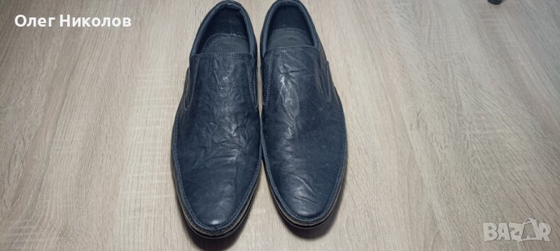 Кожени обувки 42 номер, снимка 1
