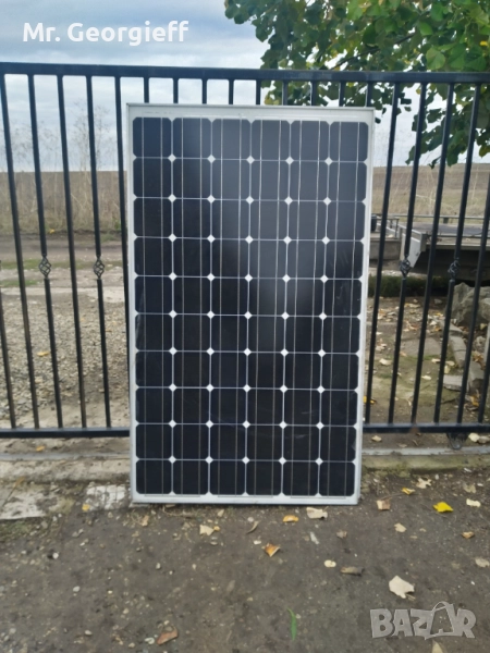 Фотоволтаичен панел, made in Freiburg, Germany , снимка 1