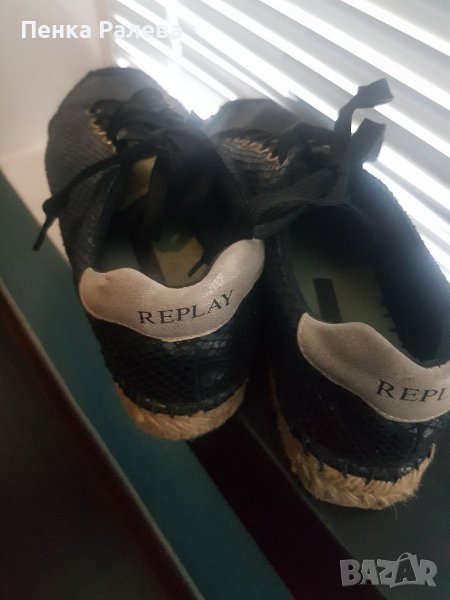 Replay кецове, снимка 1