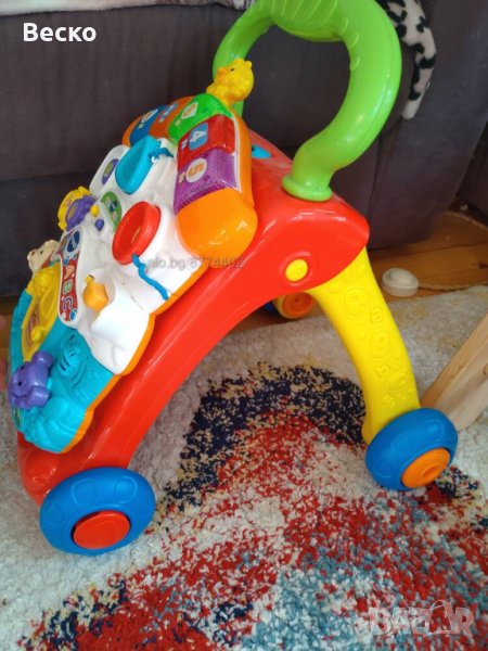 Бебешка проходилка VTech / най-доброто, снимка 1