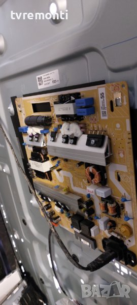 Захранваща платка ,BN44-00932C, L55E6_NHS, SAMSUNG UE55NU7372, снимка 1