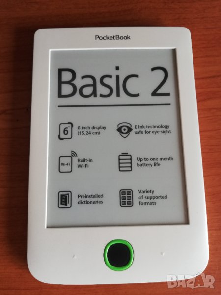 Pocketbook Basic 2, снимка 1