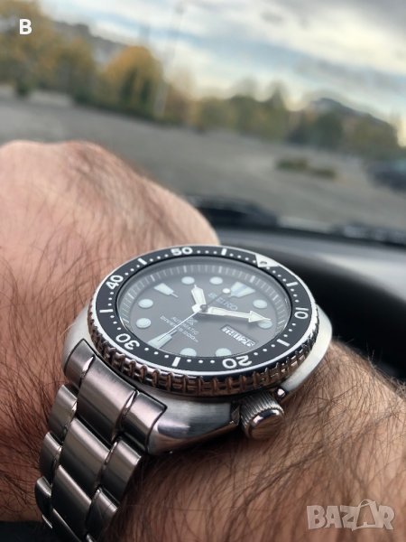 SEIKO PROSPEX "Turtle"  srpc23k1, снимка 1