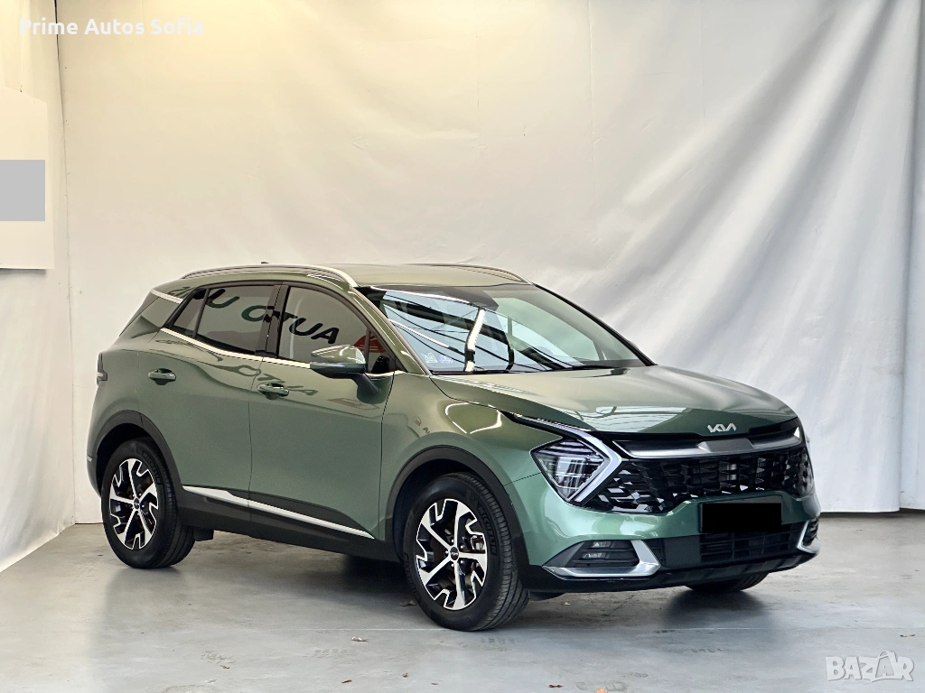 Kia Sportage 1.6 T-GDI Design - Хибрид, снимка 1