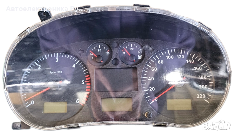 километраж Seat Ibiza ,W06K0920830C, 110008923004 , снимка 1