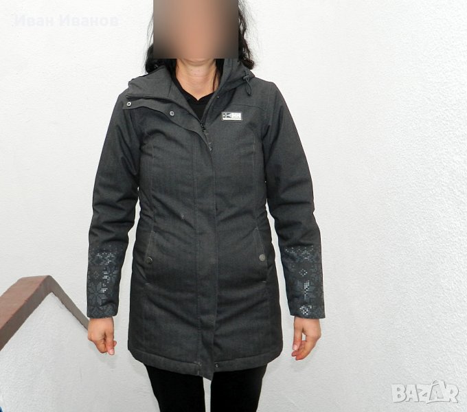 Топла водоустойчива  парка Helly Hansen Plentiful размер S, снимка 1