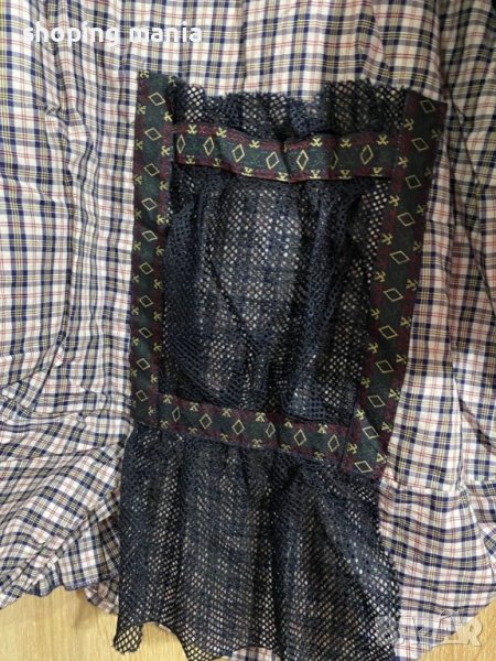 Риза fetish , снимка 1